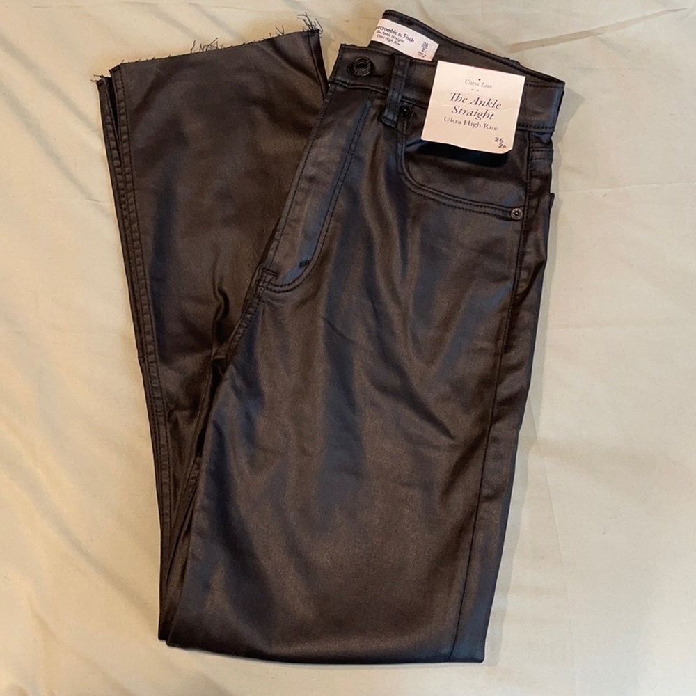 Abercrombie Ankle straight